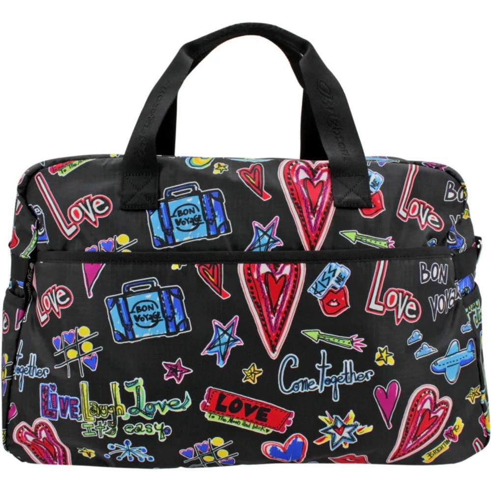 Brighton World Traveler Duffel Bag